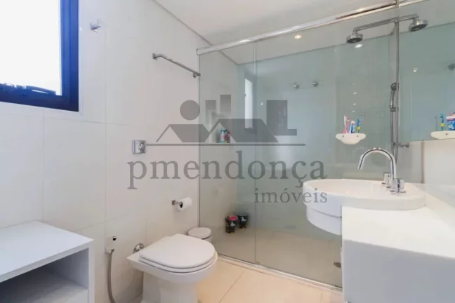 Imagem Apartamento na Rua Bahia com 3 quartos (1 suíte) e 2 vagas, 149mts