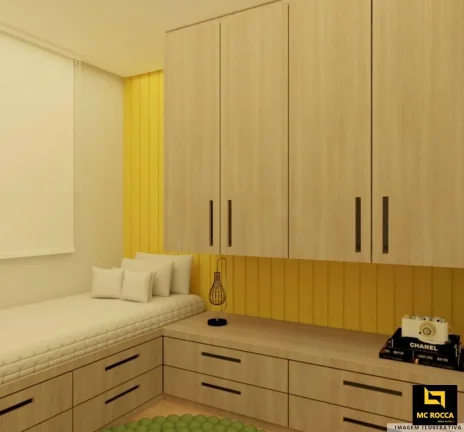 Imagem Apartamento 2 ou 3 dormitórios - Vista Verde - Vila Alzira - Santo André
