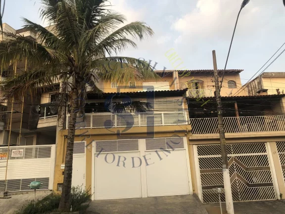 Casa com 3 Quartos à Venda, 210 m² em Vila Osasco - Osasco