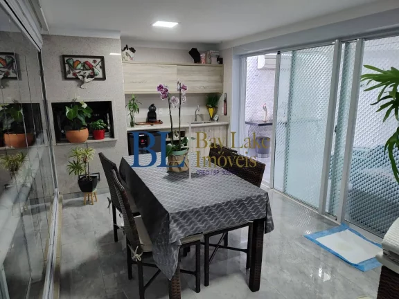 Imagem Apartamento À Venda Na Moóca Com 124M² - 3 Suítes!!Condominium Club!!