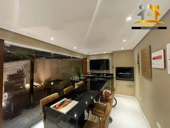 Imagem Casa à venda no condomínio San Remo - Granja Viana - Batelli Imóveis