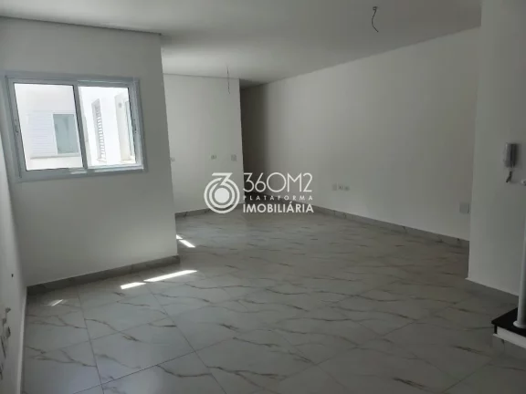 Imagem Cobertura para Venda em Santo André / SP no bairro Campestre