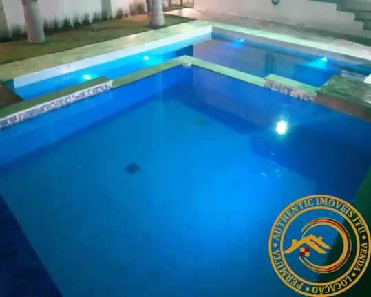 Imagem CASA RESIDENCIAL em SALTO - SP, Condomínio Fazenda Palmeiras Imperiais