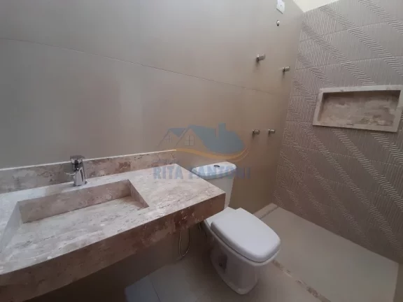 Imagem Casa Condominio - Ribeirão Preto - Alphaville - Região Sul