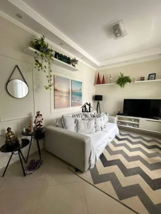 Imagem Casa com 3 dormitórios à venda, 145 m² por R$ 890.000,00 - Condominio Golden Park Residence II - Sorocaba/SP