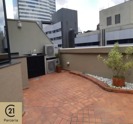 Imagem CONJUNTO COMERCIAL COMERCIAL em SÃO PAULO - SP, BROOKLIN PAULISTA