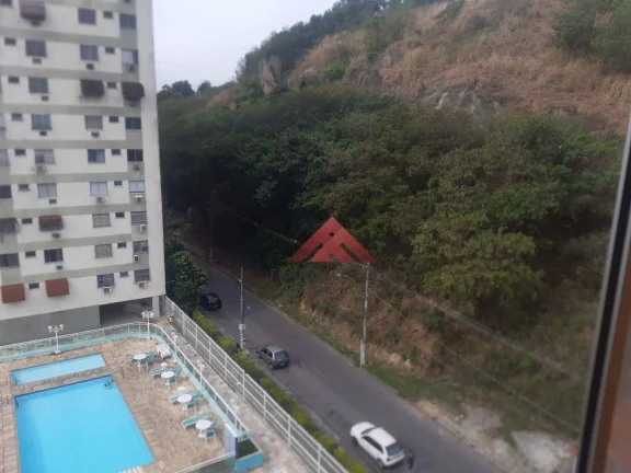 Imagem Excelente apartamento de 02 quartos na Engenhoca.