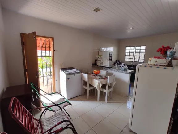 Imagem Casa De 2/4 Sozinha No Lote No Residenciall Itaipu