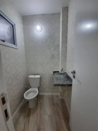 Imagem Apartamento com 3 dormitórios à venda, 137 m² por R$ 599.999,99 - Campestre - Santo André/SP