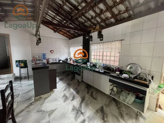 Imagem Casa com 4 dormitórios à venda, 312 m² por R$ 1.400.000,00 - Condomínio Estância Real - Lagoa Santa/MG