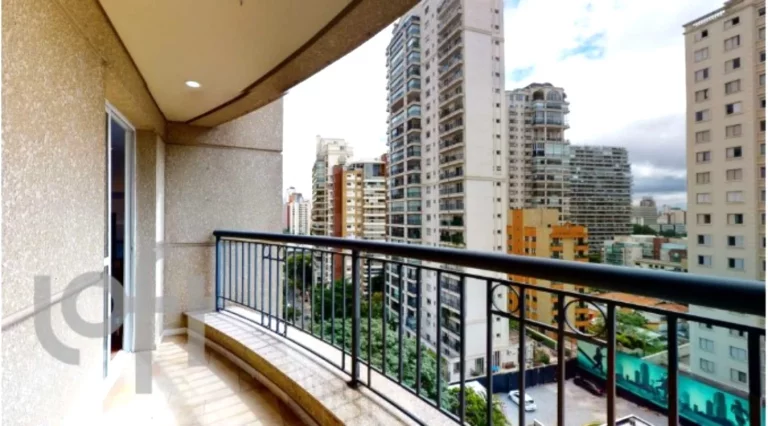 Imagem APARTAMENTO RESIDENCIAL em São Paulo - SP, Moema Pássaros