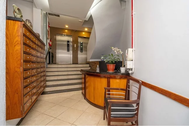 Imagem Apartamento à venda em Porto Alegre, Rio Branco, com 3 quartos, 110,55m2