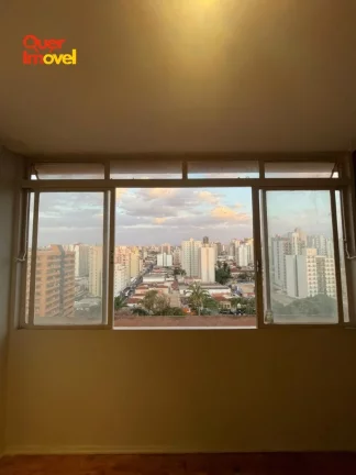 Imagem Apartamento à venda no Centro de Ribeirão Preto-SP, 2 quartos, 1 sala, 2 banheiros, 94,00m² de área.