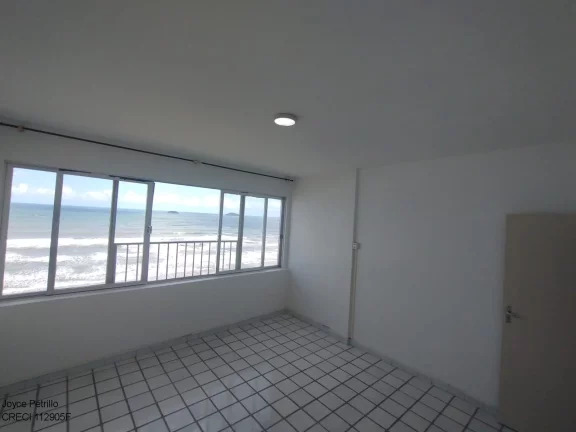 Imagem Apartamento frente ao mar à VENDA em Peruíbe ? 1 dorm, R$ 285 mil