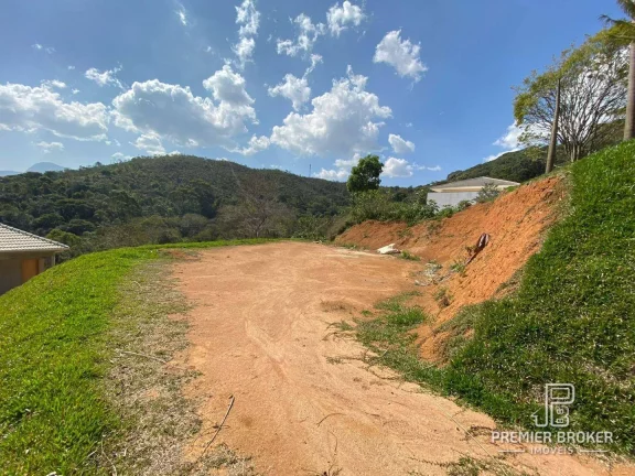 Imagem Terreno à venda, 650 m² por R$ 300.000,00 - Prata - Teresópolis/RJ