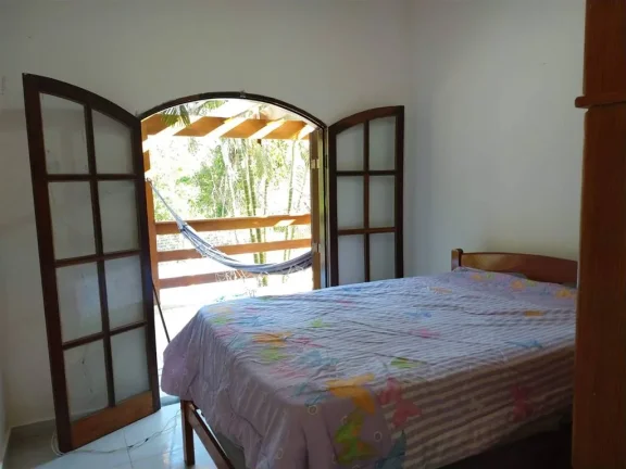 Imagem CASA COM 75 m² - CAMBURI - SÃO SEBASTIÃO SP