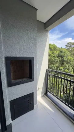 Imagem Apartamento com 2 suítes e 1 vaga de garagem na Praia dos Amores em Balneário Camboriú