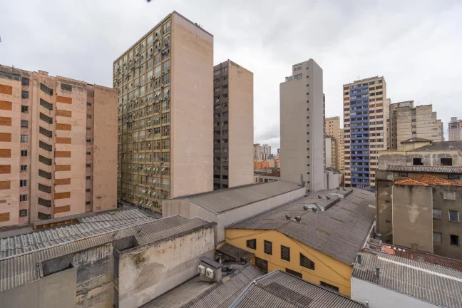 Imagem Prédio comercial Praça Osório