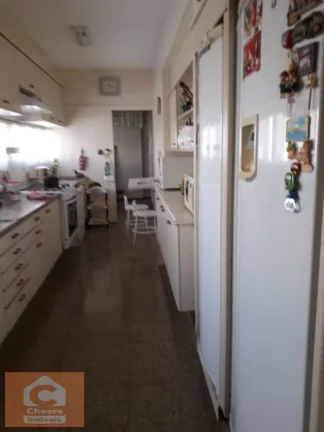 Imagem 275 M² ÚTEIS 4 SUÍTES, 4 GARAGENS LAZER DE CLUBE!!!