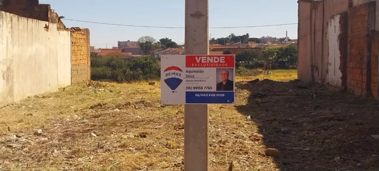 Imagem Terreno residencial para venda em Jardim Brasil, 260m2