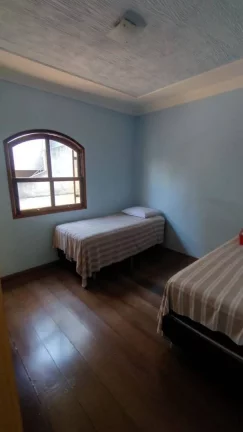 Imagem Sobrado com 3 dormitórios à venda, 152 m² por R$ 570.000,00 - Parque Marajoara - Santo André/SP