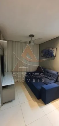 Imagem Apartamento - Ribeirão Preto - Guaporé