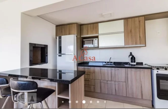 Imagem Apartamento Mobiliado com 2 Dormitorio(s) localizado(a) no bairro Tristeza em Porto Alegre / Rio Grande do Sul Ref.:214