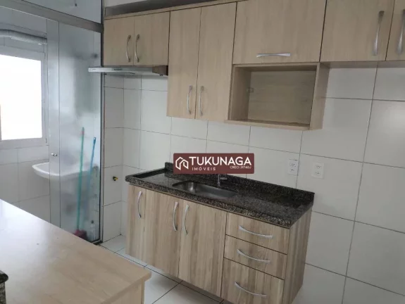 Imagem Apartamento com 2 quartos à venda, 43 m² por R$ 320.000 - Cocaia - Guarulhos/SP