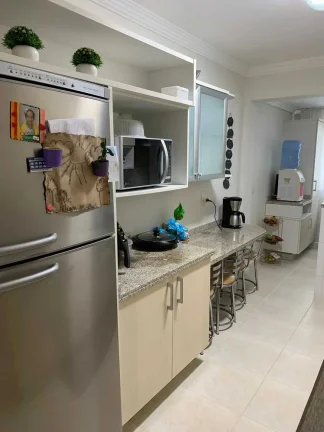Imagem Cobertura duplex com 3 suítes sendo 1 master e 2 vagas - Meia Praia | Itapema/SC