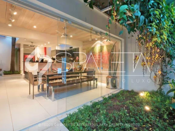 Imagem Linda residência alto padrão à venda no Portal do Paraíso I em Jundiaí