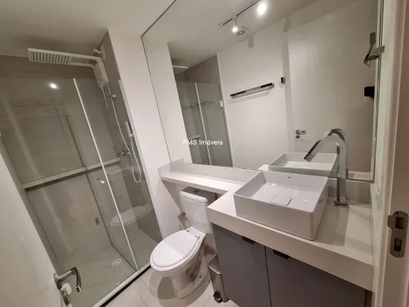 Imagem 2 dormitórios mobiliado para locação na Barra Funda R$ 3.300,00