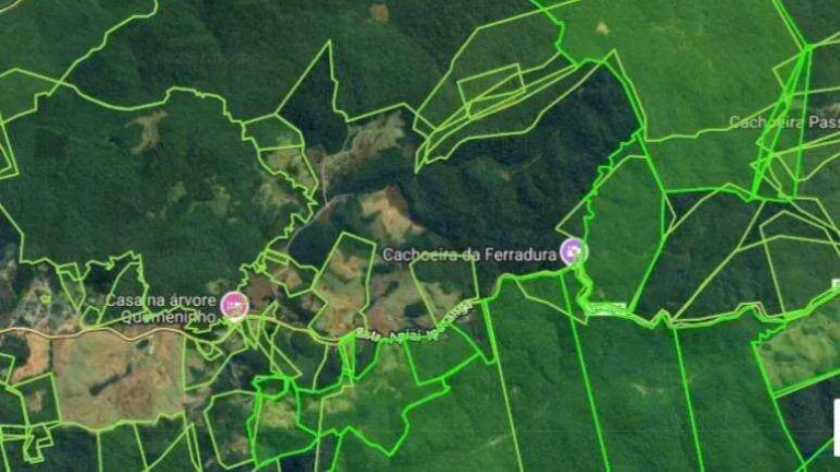 Imagem Fazenda à venda em Apiaí, Área Rural de Palmitalzinho, 489,92ha