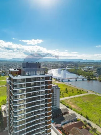 Imagem Apartamento á venda com 2 dormitórios no Predial em Torres/RS