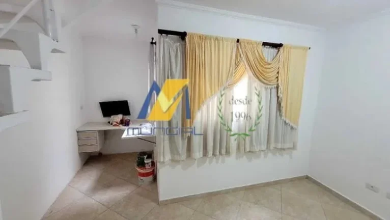 Imagem Linda Cobertura Duplex com suíte e 2 vagas, a Venda Vila Progresso