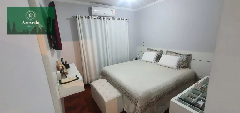 Imagem Sobrado à venda, 152 m² por R$ 1.060.000,00 - Parque Renato Maia - Guarulhos/SP