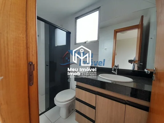 Imagem Alto das Caraíbas Luziânia APTO 3 Quartos 1 Suíte 1 Vaga 95,95m² Armários Pomar
