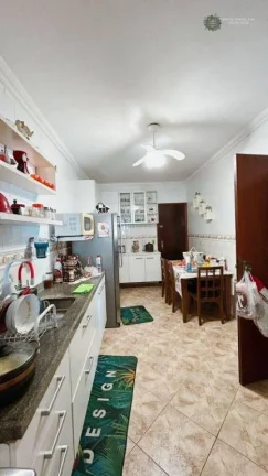 Imagem Apartamento com 4 dormitórios à venda, 137 m² por R$ 1.400.000,00 - Aviação - Praia Grande/SP