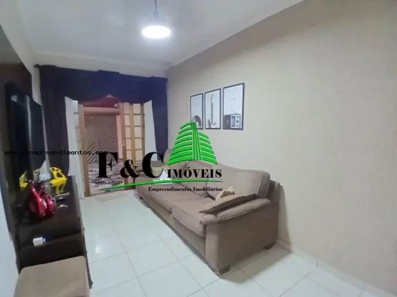Imagem Casa para Venda em Limeira, Jardim Ipanema, 2 dormitórios, 1 banheiro, 2 vagas