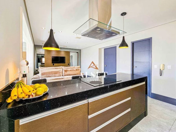 Imagem Apartamento locado para investidores - 3 suítes, 107 m² - venda por R$ 1.250.000,00 - Mooca - São Paulo/SP