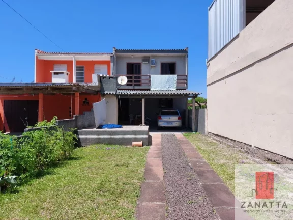 Casa com 2 Quartos à Venda, 64 m² em Jardim Do Eden - Tramandaí