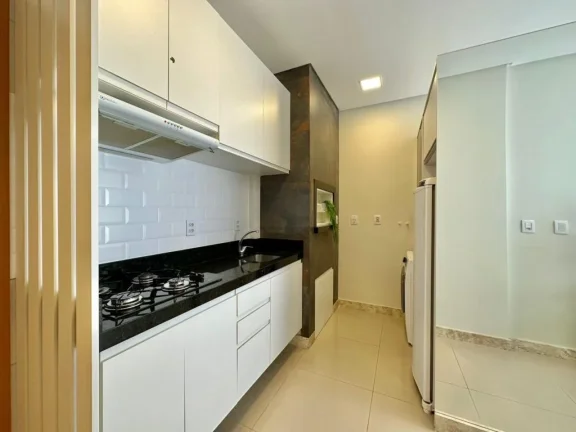 Imagem Apartamento 1 Dormitório - Bairro Navegantes