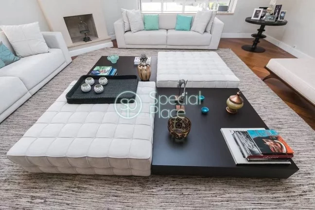 Imagem Belíssimo apartamento de alto padrão para venda em região nobre e elegante com modernos condomín...