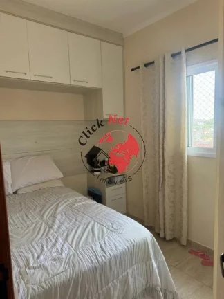 Imagem Cobertura em prédio sem condomínio à venda no bairro Jardim Las Vegas Santo André