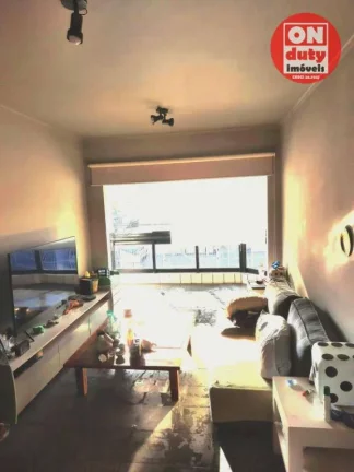 Imagem Apartamento com 1 quarto à venda, 78 m² por R$ 300.000 - Balneário Cidade Atlântica - Guarujá/SP