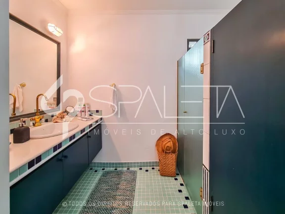 Imagem Belíssima residência à venda no Portal do Paraíso I em Jundiaí