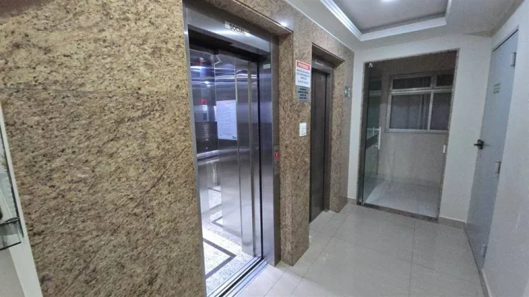 Imagem APARTAMENTO COM 30 m² - FORTE - PRAIA GRANDE SP
