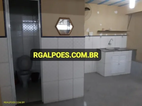 Imagem Galpão para Locação em DUQUE DE CAXIAS, Jardim Primavera, 1 banheiro