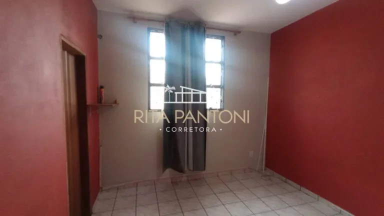 Imagem Casa Sobrado - Ribeirão Preto - Parque Ribeirão Preto - Região Oeste