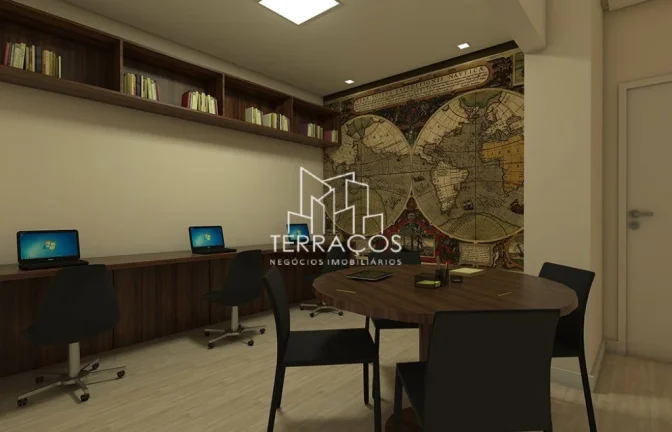 Imagem APARTAMENTO COM 53 M², ANDAR ALTO À VENDA, CONDOMÍNIO ALTOS DA SAMUEL MARTINS, JUNDIAÍ SP