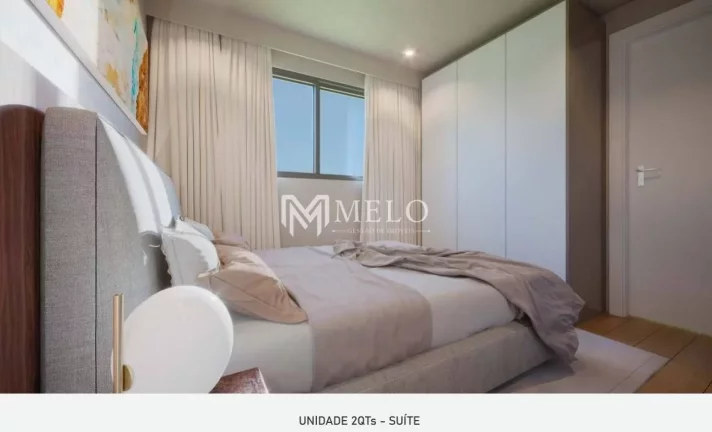 Imagem Oportunidade em PARNAMIRIM: 30,87m², 01qt, 01 vaga/studio...